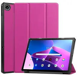 Чохол-книжка BeCover Smart Case для Lenovo Tab M10 Plus TB-125F (3rd Gen) Purple (708305) [77344] - мініатюра 7