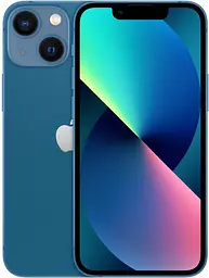 Смартфон Apple iPhone 13 128Gb Blue Seller Refurbished - мініатюра 2