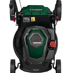 Газонокосарка бензинова самохідна Scheppach (Parkside) PBRM 51 A1 (51 см, 25-75 мм, 3 кВт/4.1 к.с., 29.4 кг) - мініатюра 4