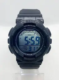Спортивний годинник Lasika K-Sport W-F146 Чорний (IBW872B)