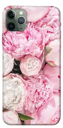 Чохол Demsky Pink peonies для Apple iPhone 11 Pro Max (6.5)