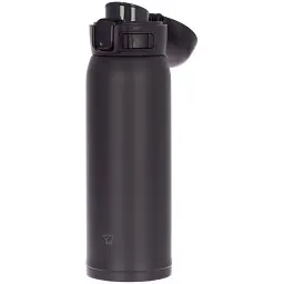 Термокружка Zojirushi SM-WS48BM 0.48 л Soft Black - мініатюра 2