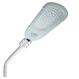Світильник Brille вуличний консольний LED IP65 HL-601/50W CW WH/WH