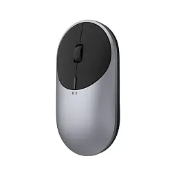 Бездротова миша XiaomiXiaomi Portable Mouse 2 BXSBMW02 Black - мініатюра 2