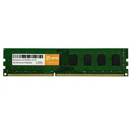 Модуль пам'яті ATRIA DDR3 8Gb 1600MHz UAT31600CL11K1/8 (UAT31600CL11K1/8)