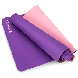 Килимок для йоги та фітнесу Spokey 183х61 см fit0009133 - мініатюра 6
