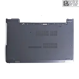 Нижня кришка для Dell Inspiron 15 3565 3567, (0X3VRG, 460.0AH07.0014, піддон, D Cover)
