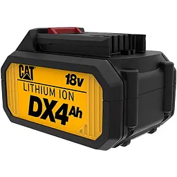 Акумуляторна батарея Cat (DXB4) - мініатюра 2