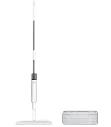 Швабра з розпилювачем Deerma Spray Mop White (TB500) - мініатюра 2