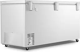Gorenje Морозильний скринь, 500л, А+, ST, Дисплей, білий - мініатюра 3