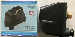 Реле тиску GIDROTEH TYPE PM/5 двоконтактне 30412 - мініатюра 5