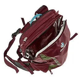 Рюкзак Deuter Race Maron-Khaki (1052-3207018 5206) - мініатюра 7