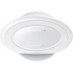 Зарядний пристрій Wireless QI EP-NG930 Qi 15W білий Samsung (EP-NG930 White)