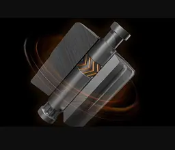Комплект вентиляторов be quiet! PURE WINGS 3 120mm PWM Reverse 3 шт (BL137) - мініатюра 7