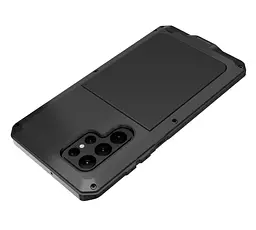 Протиударний чохол Primo Doom Armor для смартфона Samsung Galaxy S23 Ultra (SMS918) Black - мініатюра 6