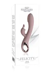 Жіночий вібратор HOT FANTASY Felicity Lois Vibrator rosé Orion 31467 89318 - мініатюра 2