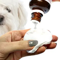 Засіб для видалення сльозних плям Beaphar Sensitiv 50 ml - мініатюра 2