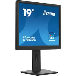 Монітор Iiyama ProLite 19" [B1980D-B5] [123877] - мініатюра 2