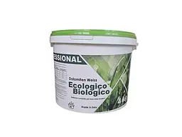 Пральний порошок DOLOMITEN WEISS 4 кг Професійний Ecologico Biologico (відро)