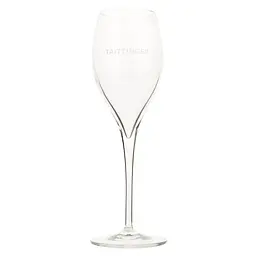 Шампанське Taittinger Brut Reserve, біле, брют, 12,5%, 0,75 л, + 2 келихи (8460) - мініатюра 5