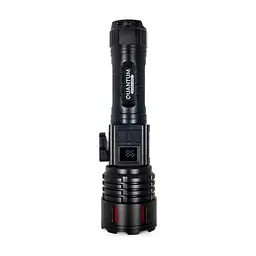 Ліхтар Quantum QM-FL1036 STREAM 4500mAh 10WLED zoom +3WCOB Type-C/Power Bank (QM-FL1036) - мініатюра 7