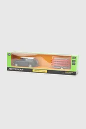 Іграшка машина з причіпом 43002TR Чорно-червоний (4897071928489) shop (4897071928489) - мініатюра 8