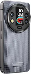 Смартфон Oukitel WP200 Pro 24/1000GB Grey - мініатюра 4