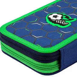 Пенал шкільний Yes подвійний Football Fan HP-01 - мініатюра 8