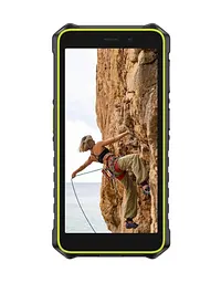 Смартфон Ulefone Rugking 2 Pro 4/128GB Black Green (3410) - мініатюра 4