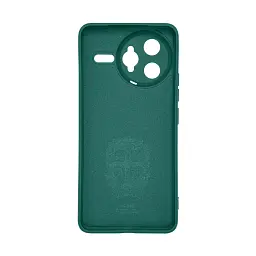 Чохол ArmorStandart ICON для Xiaomi Poco F7 Ultra Camera cover Dark Green - мініатюра 2