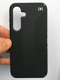 Оригінальний протиударний чохол Speck Presidio2 Grip для Samsung Galaxy S24/S25 Black 150613-3205 - мініатюра 5