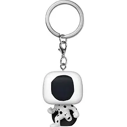 Фігурка-брелок Funko Pop Across the Spider-Verse The Spot 4 см (AS S K1226) - мініатюра 2
