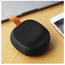 Колонка Hoco BS31 Bright sound sports wireless speaker портативна бездротова чорна - мініатюра 5