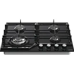 Варильна поверхня газова Gorenje GTW641KB - мініатюра 2