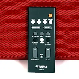 Саундбар Yamaha YAS-109 Red - мініатюра 5