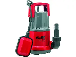 Занурювальний дренажний насос AL-KO TK 250 Eco (113593)