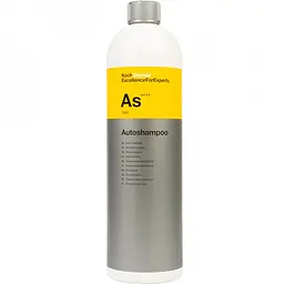 Автошампунь Koch Chemie Autoshampoo для автоматичного та ручного миття 1 л