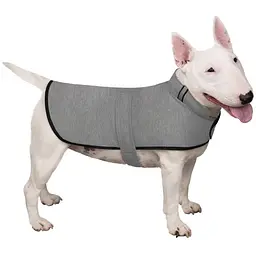 Накидка для собак Barksi Textile розмір XL сіра - мініатюра 3