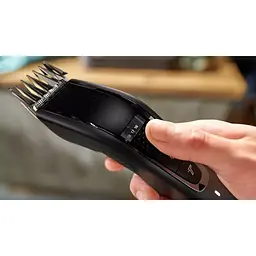 Машинка для стрижки Philips HC7650/15 - мініатюра 6