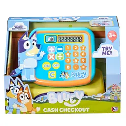 Інтерактивна іграшка Bluey Касовий апарат (1500098) - мініатюра 3