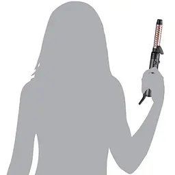 Фен-щітка Remington Curl&Straight Confidence 800 Вт сірий (AS8606) - мініатюра 13