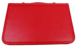 Шкіряна жіноча ділова папка Portfolio 38.5х25.5х5 см sum0021357 - мініатюра 4