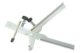 Ключ СВП MasterTool для систем вирівнювання плитки 230мм Mini - мініатюра 3
