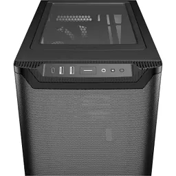 Корпус для ПК Be quiet! PURE BASE 501 Airflow з віконцем,чорний (BGW74) - мініатюра 4