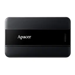 Зовнішній жорсткий диск Apacer 2.5" 2TB (AP2TBAC237B-1) - мініатюра 2