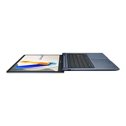 Ноутбук ASUS Vivobook 15, 15, 6 Full HD, Intel Core i3 1315U до 4, 5 ГГц, 16 ГБ RAM DDR4, 512 ГБ SSD, Intel UHD, Free Dos, Quiet Blue 512 ГБ - мініатюра 4