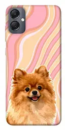 TPU чехол Demsky Pastel spitz для Samsung Galaxy A05
