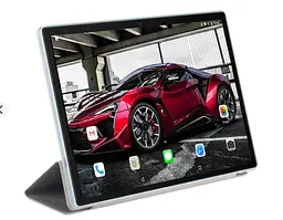 Планшет-телефон Adronix LTE Tab232 Grey 2/32 DUAL SIM 10.1" IPS c Чохлом - мініатюра 3