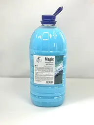 Кондиціонер для білизни Чарівниця Magic "Хвиля свіжості" - пом'якшувач тканин із приємним ароматом 5 кг - мініатюра 5