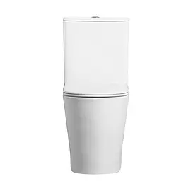 Унітаз-компакт Mixxus Bevel-0407-T1 630x350x795 мм, система змиву Tornado 1.0 MI6690, Білий - мініатюра 10